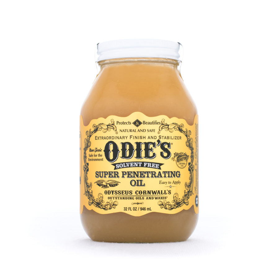 Odie's Super Penetrating Oil