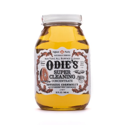 Odie's Cleaning Concentrate