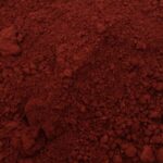 Mr. Cornwall's Creative Colours-Russet Red