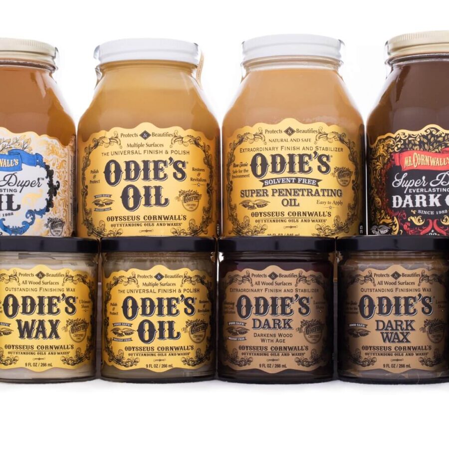 Odie's Oil