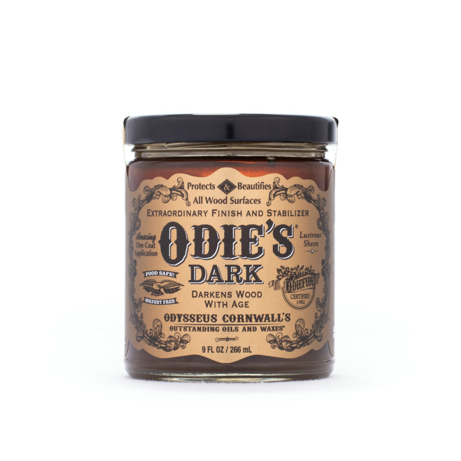 Odie's Dark Oil/Butter/Wax