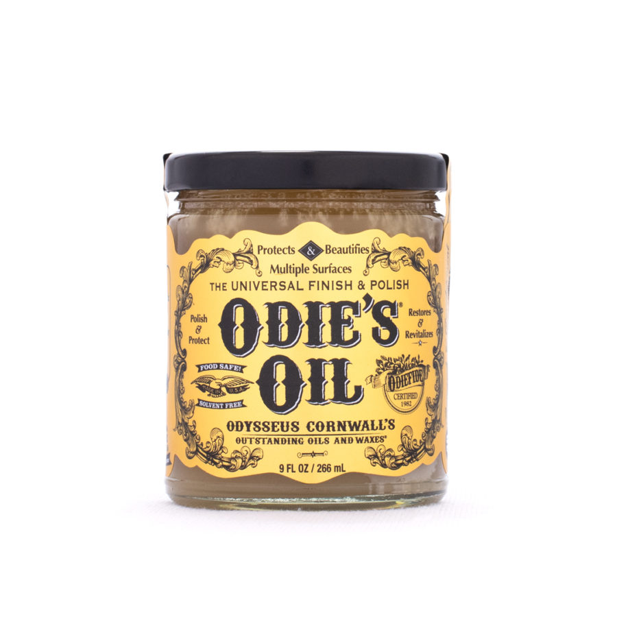 Odie's Oil/Butter/Wax